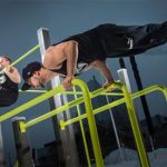 STREET WORKOUT IS THE NEW WAVE IN FITNESS TRAINING